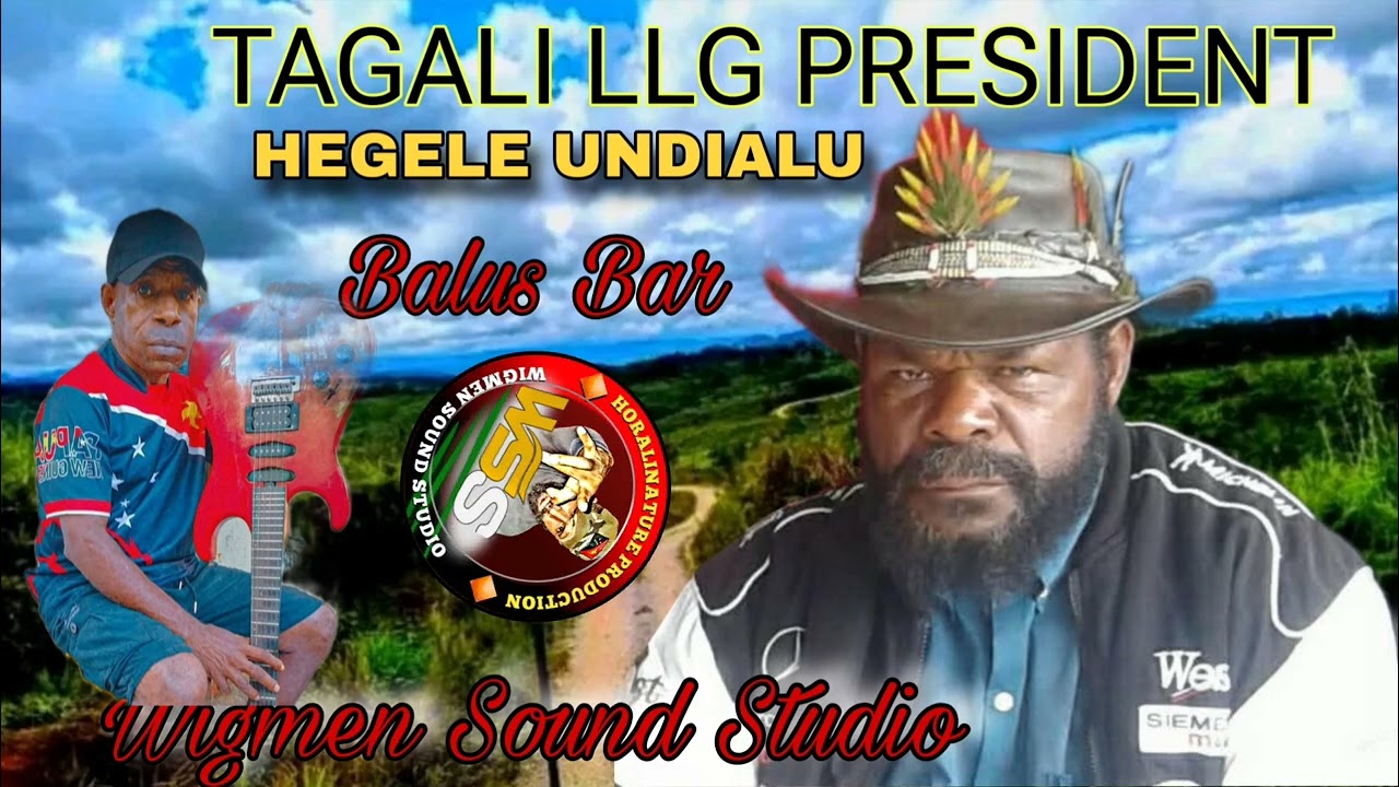 HEGELE UNDIALU _ BALUS BAR _ WIGMEN SOUND STUDIO 🎙 2025