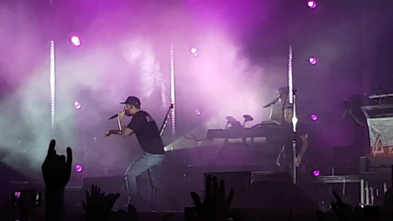 LINKIN PARK - GOOD GOODBYE (live) IMPACT FESTIVAL 2017, Tauron Arena Kraków, Poland, 15.06.2017