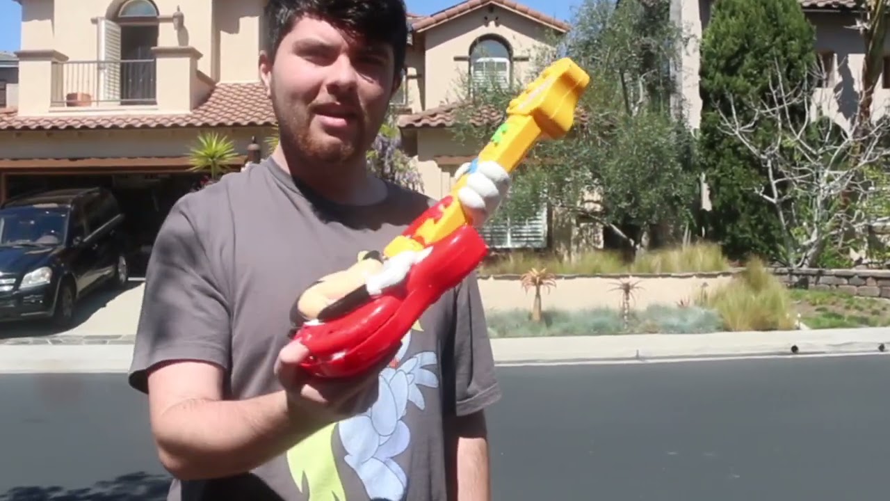 Mickey Mouse Clubhouse Mickey's Guitar Destruction
