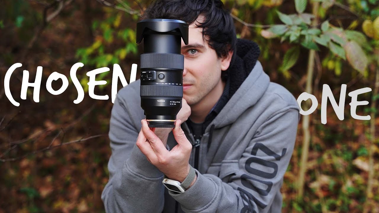 Tamron 35-150 f2-2.8 Review | Real-World Video & Photo Tests on Sony a7siii