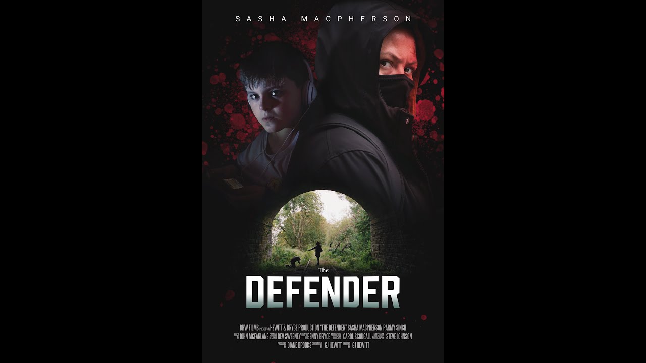 The Defender &ndash; Official Trailer | Palm Tree Cannes Lineup | Global Sales (Excl. UK)