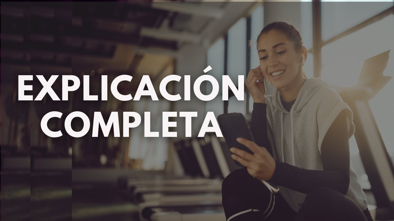 ¿Cómo llevar tu diario de gimnasio? (explicación completa)