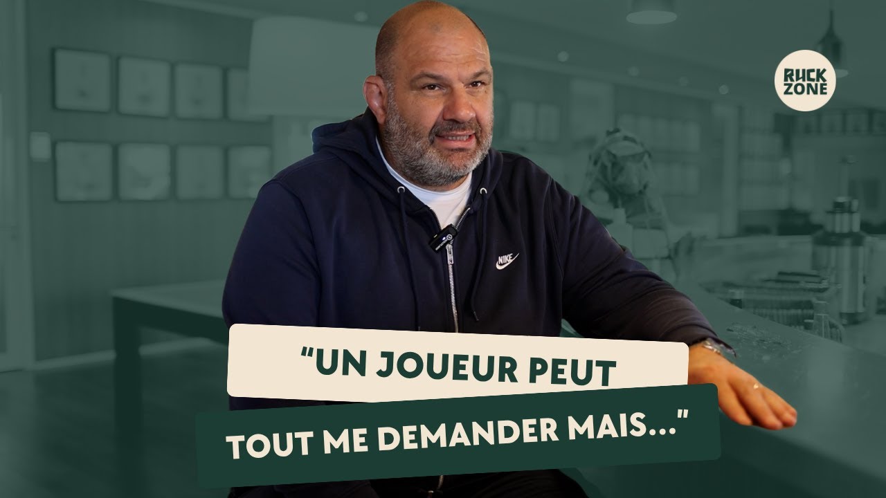Parole de Coach - Patrice Collazo - Partie 1
