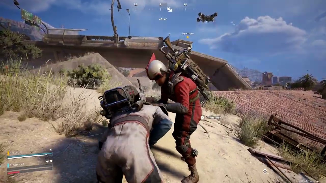 We Became Evil In ARC Raiders