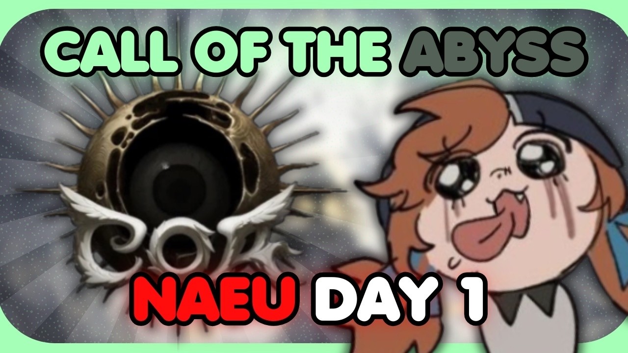 【EN VTuber】 NAEU COA QUALIFIERS DAY 1! 【Identity V】