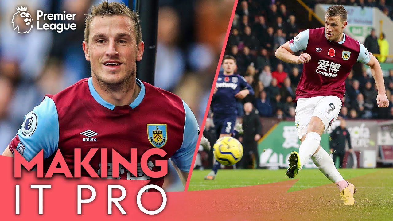 &ldquo;I got bullied for playing football&rdquo; | Chris Wood | Making It Pro | AD