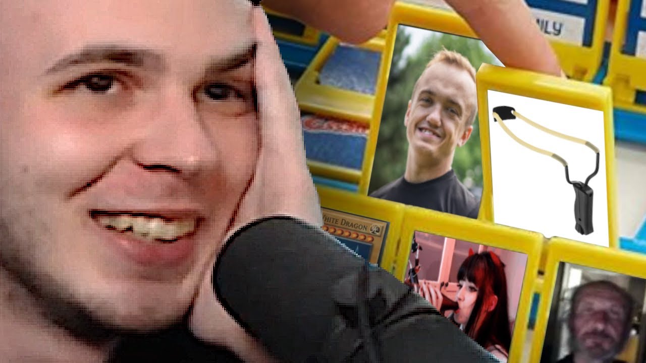 najgorsze zgadnij kto to