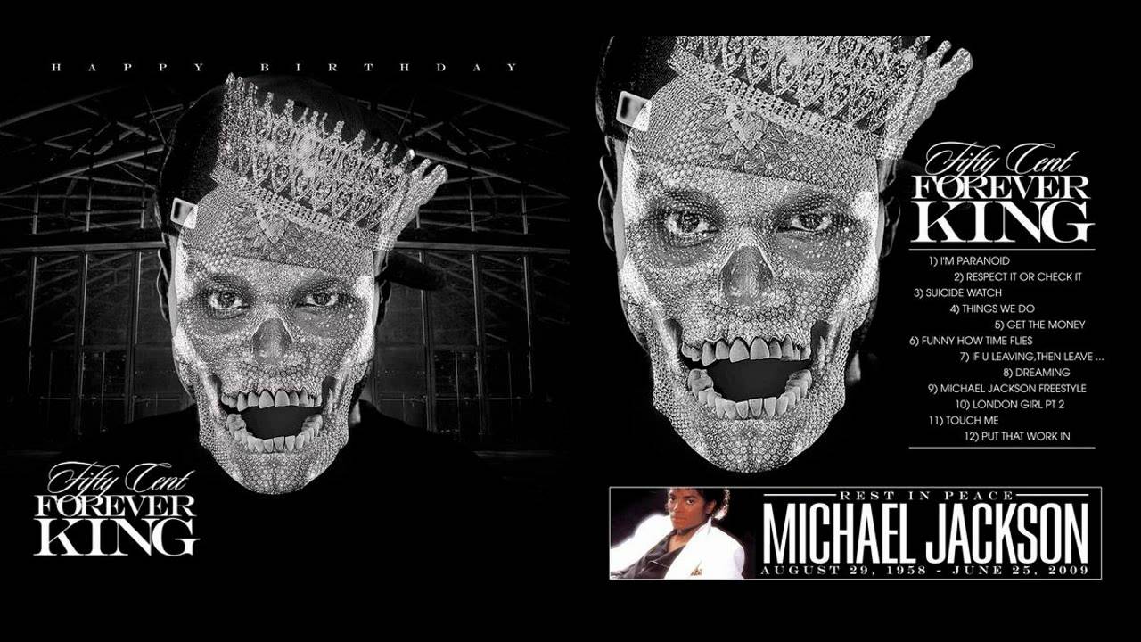50 Cent - Things We Do - Forever King