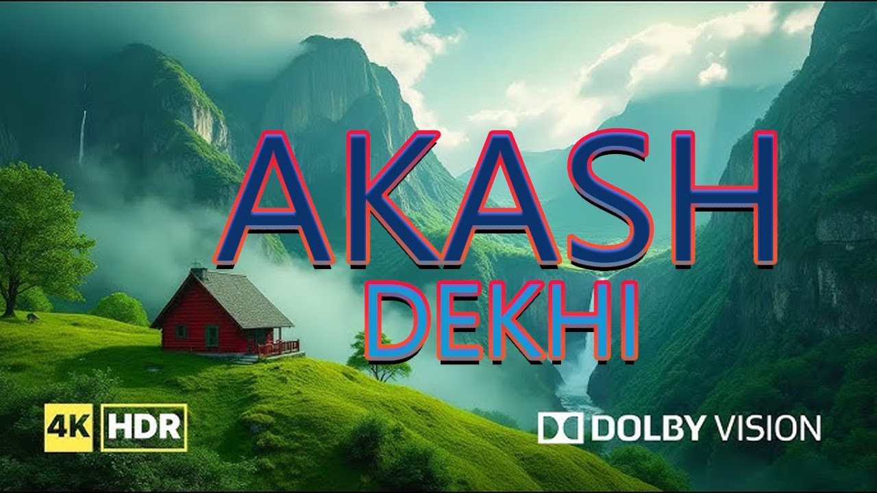 Akash dekhi mp4 audio experience