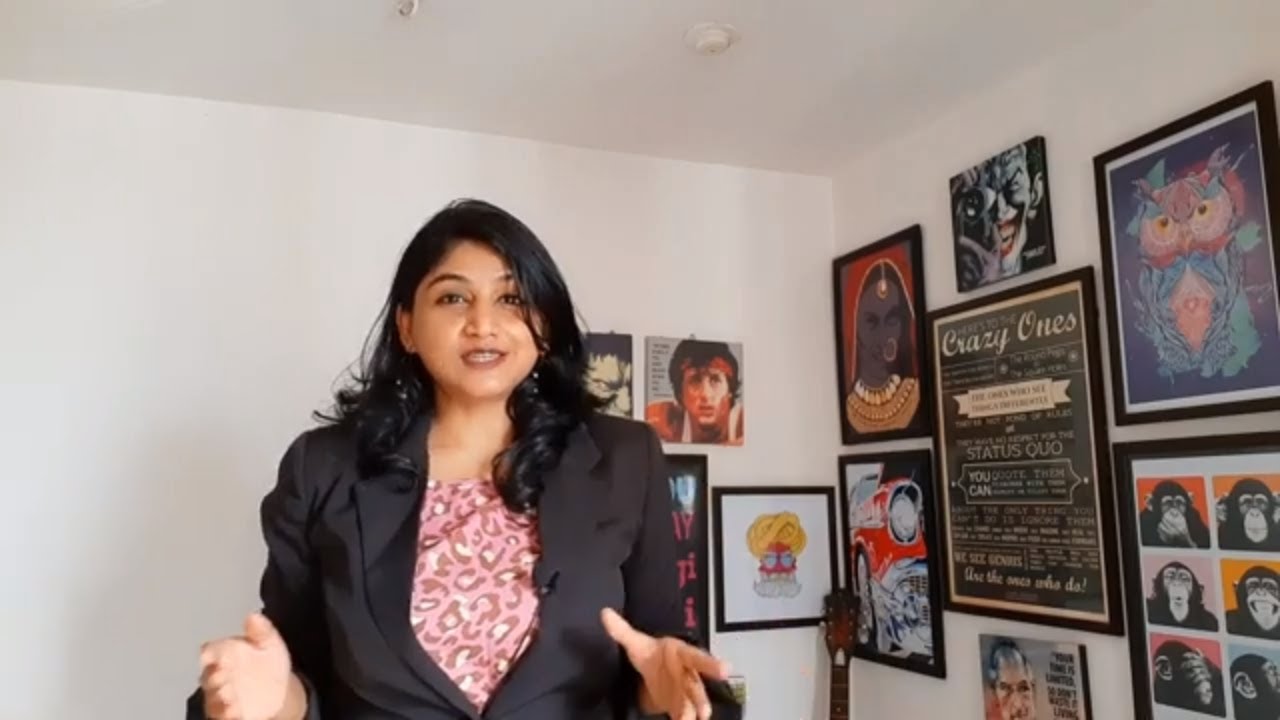 You are a product of all the content you are consuming | April Strong | TEDxDandupurStudio