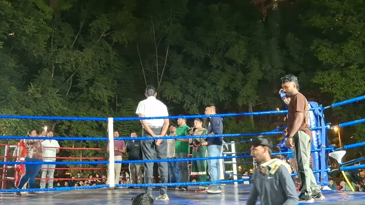 Legends Boxing Tournament 2.0 (2026), Kandivali (E), Mumbai, Sat, 24th Jan 2026