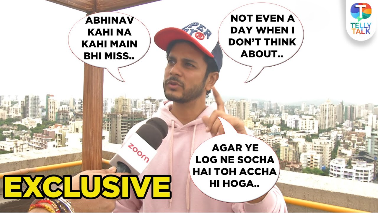 Jay Soni’s EXCLUSIVE reaction on Yeh Rishta Kya Kehta Hai’s leap, his character Abhinav & struggles