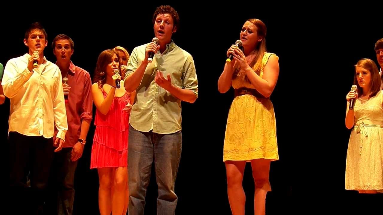 Little Talks - No Comment A Cappella