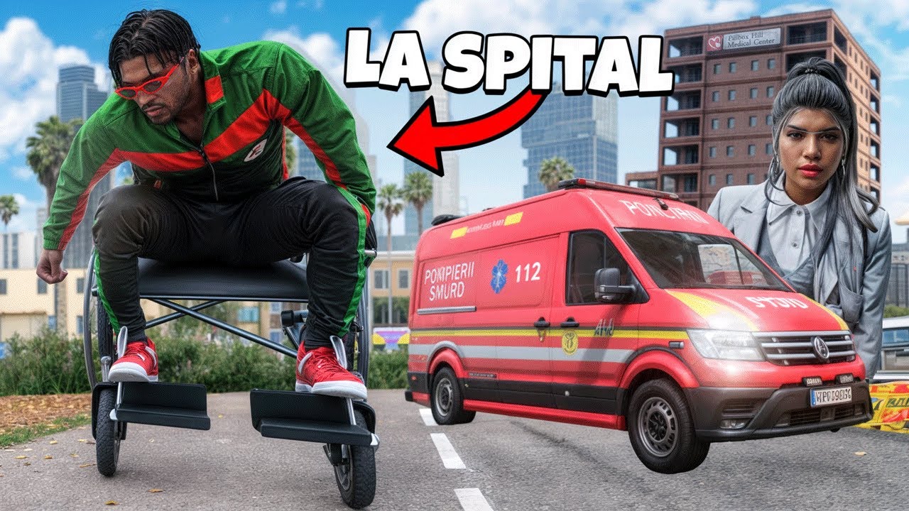 AM AJUNS LA SPITAL.. *era sa mor*