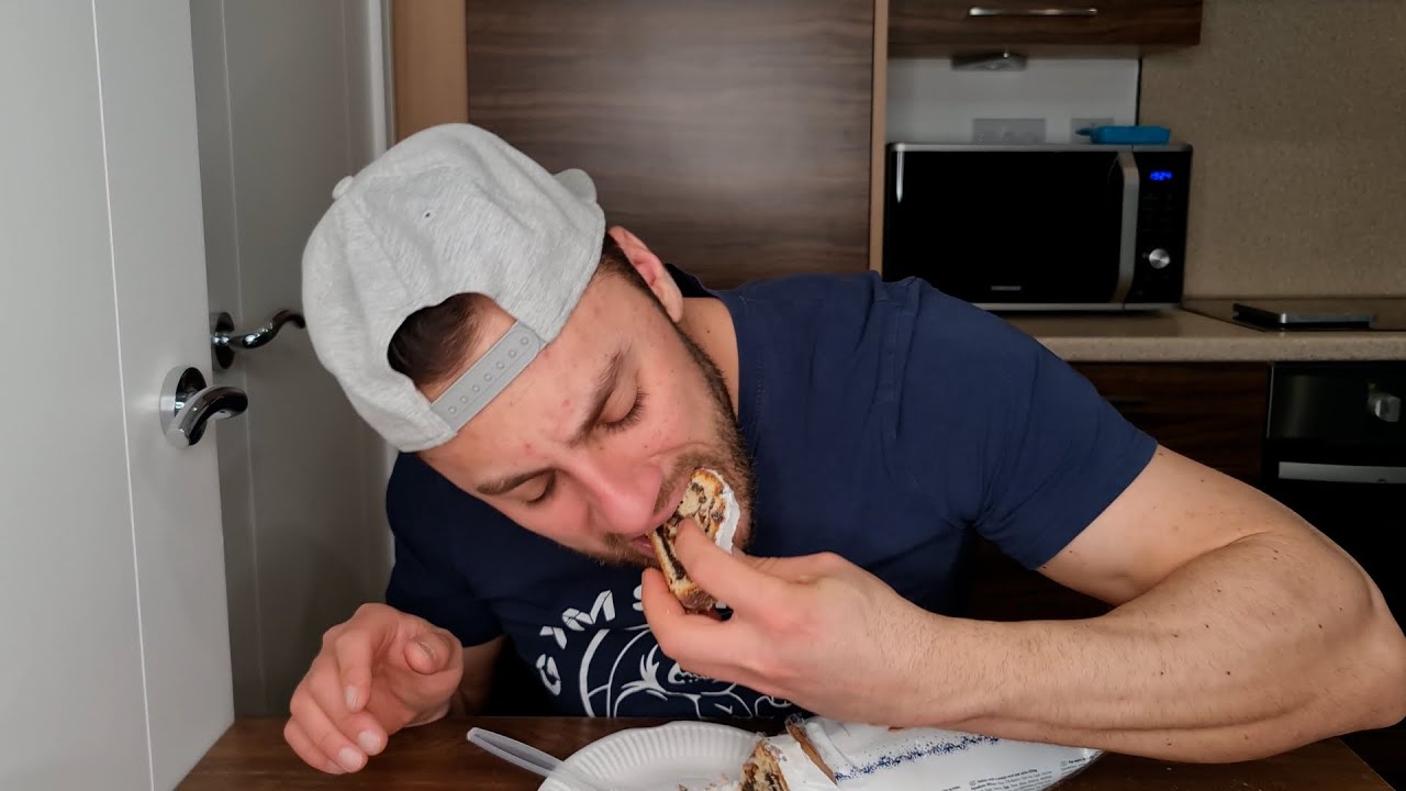 LIDL #2 Dulciuri  Favorina de Craciun Stollen Martzipan