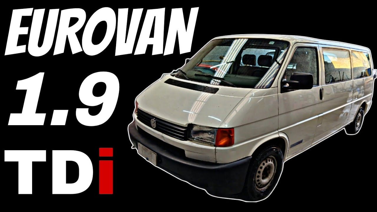 EUROVAN 1.9 TDi