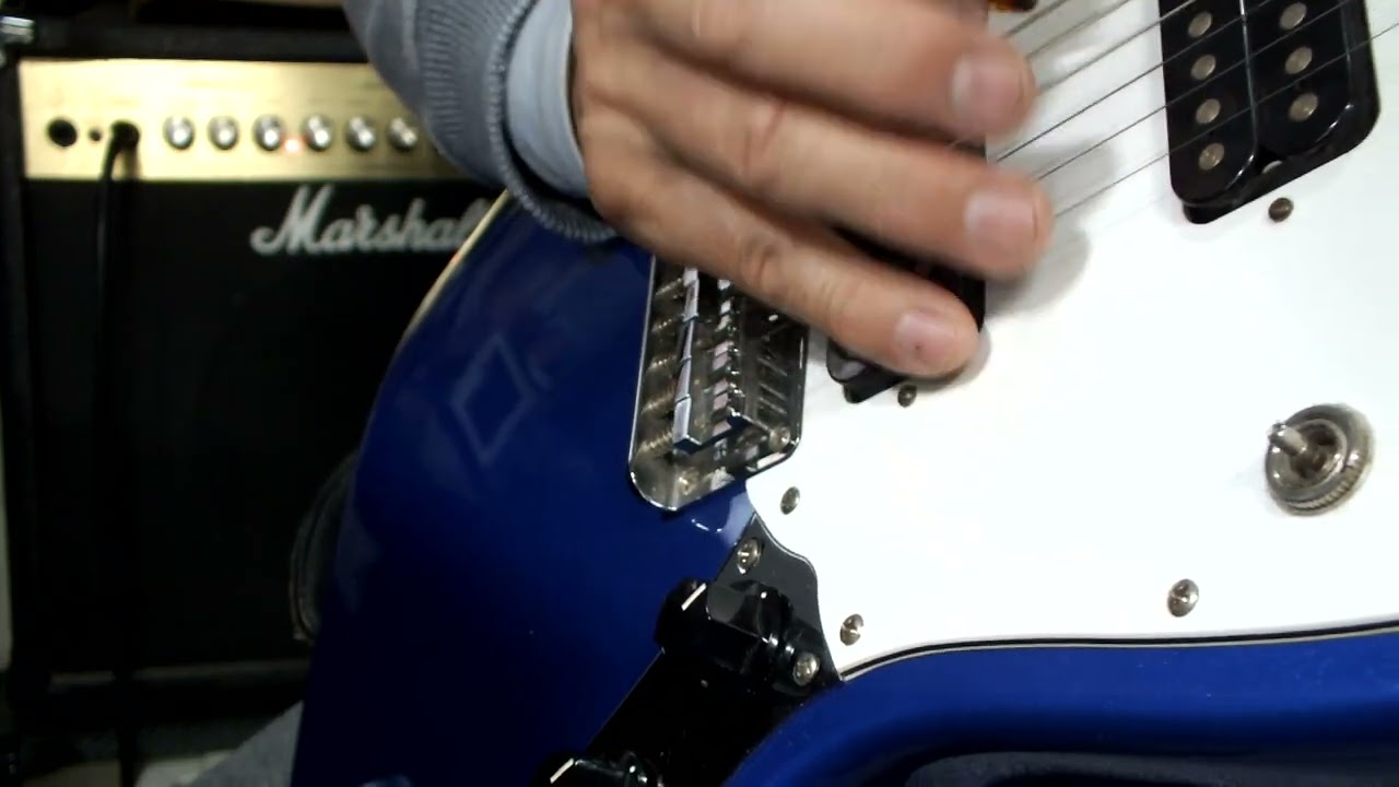 squier by fender mustang HH ムスタング ハムバッカー
