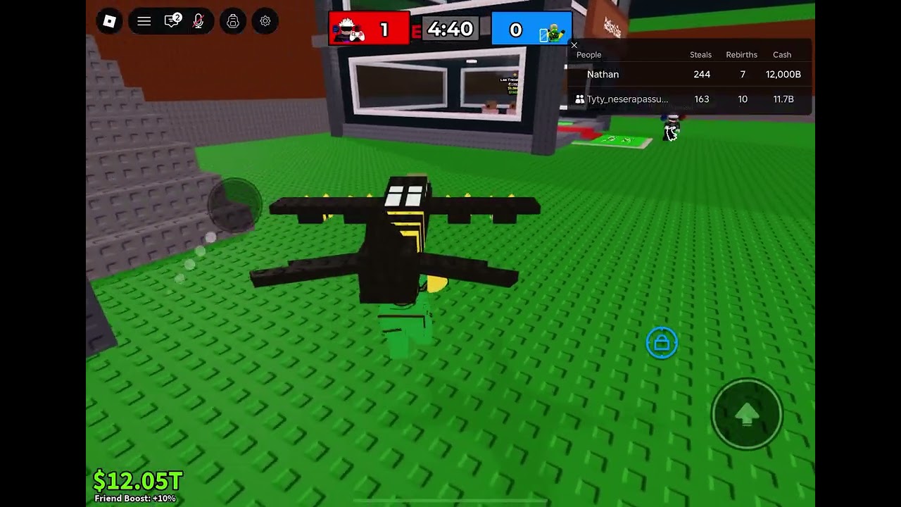 1v1 my friend 