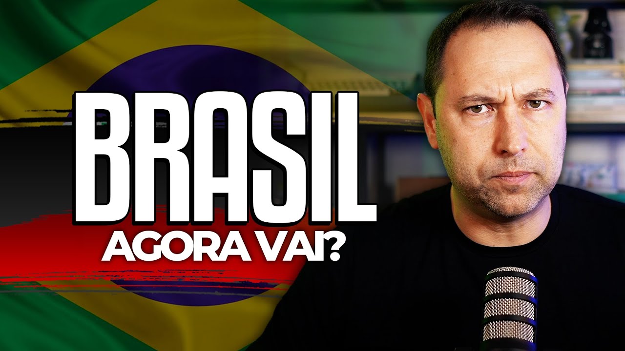 IBOVESPA VAI DISPARAR? O PAÍS vai BOMBAR ECONOMICAMENTE ou ENTRAR EM UMA CRISE FINANCEIRA?