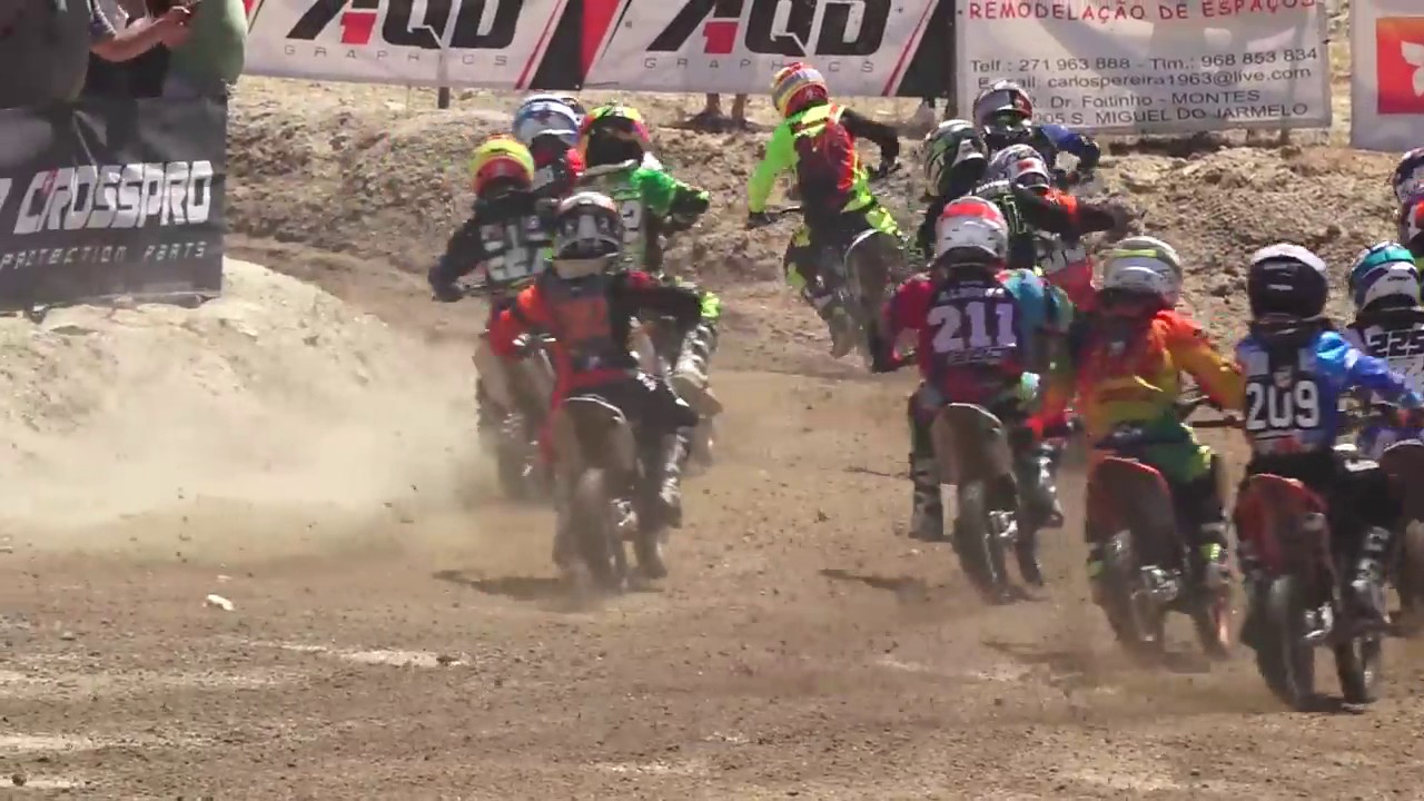 Edgar Canet   EMX 65cc   Fernão Joanes