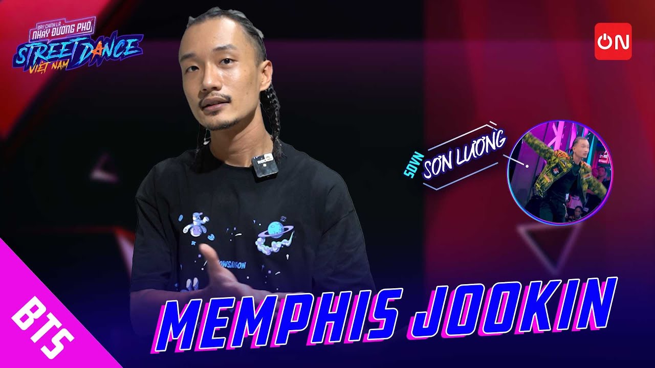 MEMPHIS JOOKIN: Thể loại nhảy độc - lạ - không phải ai cũng biết - Sơn Lương | Street Dance Việt Nam