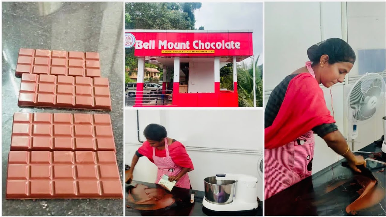 നമ്മൾ ഉപയോഗിക്കുന്ന ചോക്ലേറ്റ് എങ്ങനെയാണ് നിർമ്മിക്കുന്നത് എന്ന് അറിയാമോ | chocolate manufacturing