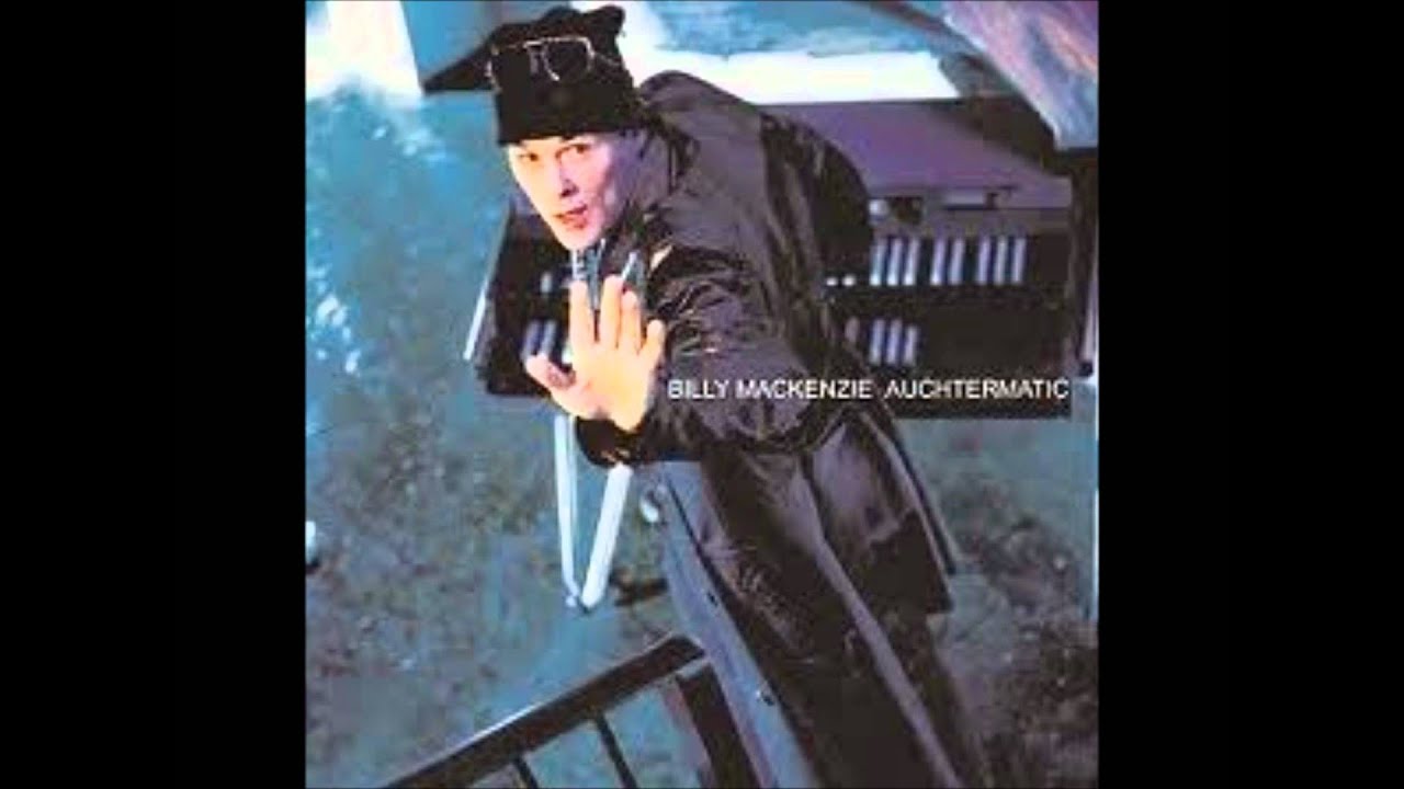 Billy MacKenzie Velvet