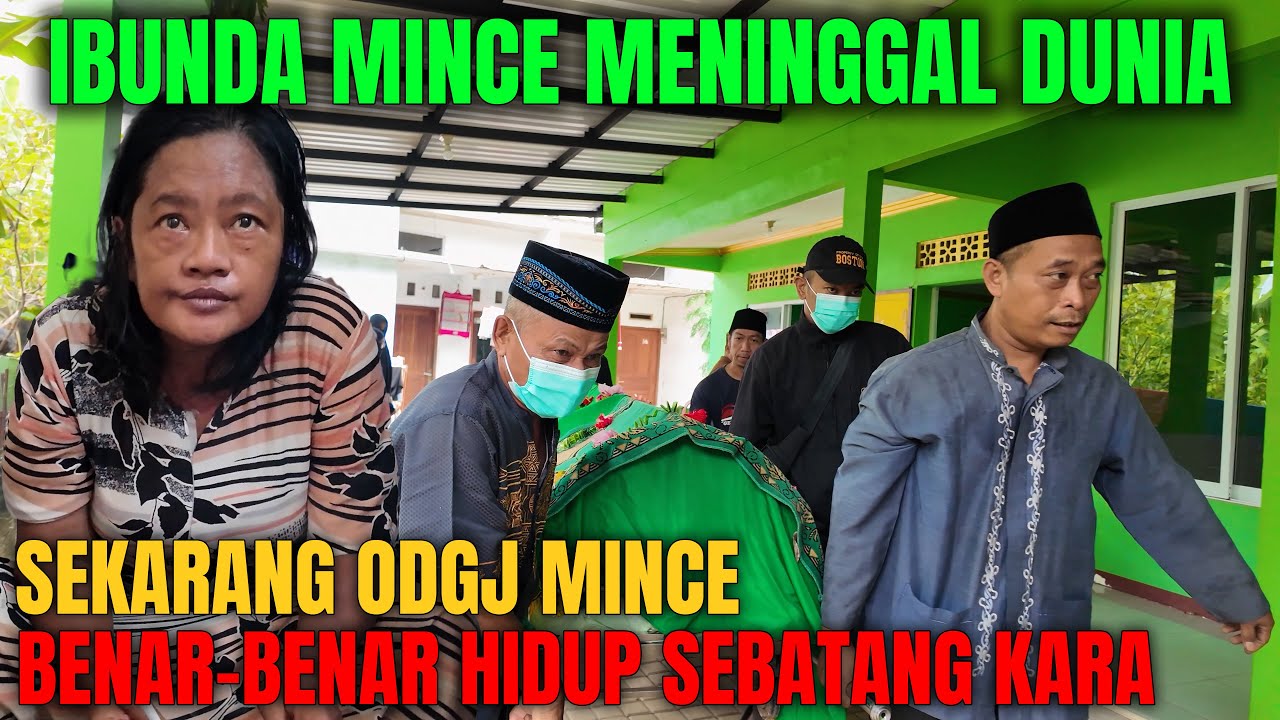 YA ALLAH😭‼️ KINI ODGJ MINCE HIDUP SEBATANG KARA⁉️