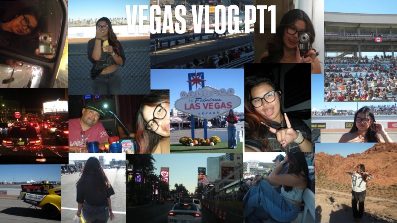 VEGAS 2025 (PT1)
