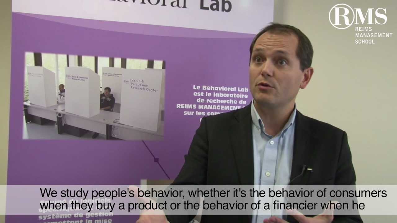 Adilson Borges : Le Behavioral Lab (Subtitle)