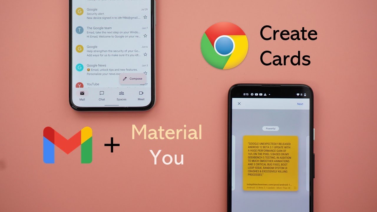 Google Apps New Features, Tips & Tricks - Ep.32 - September 2021 Week 1 Round-up