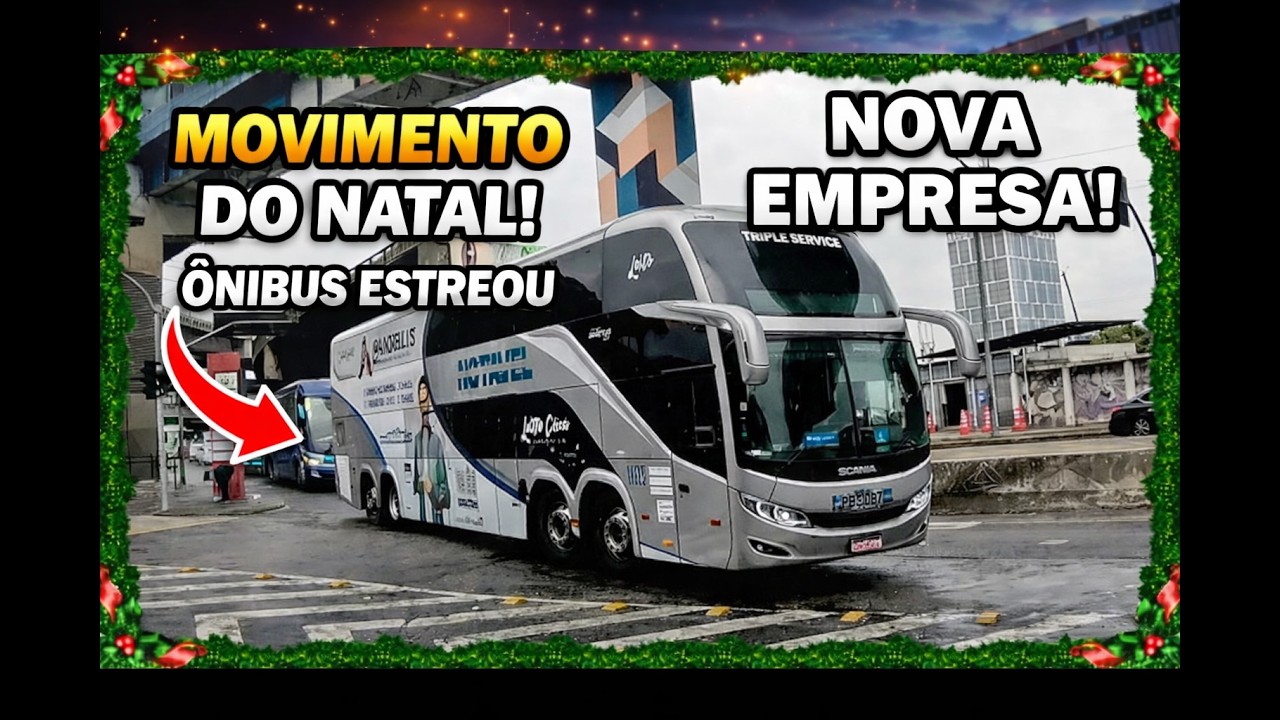 Nova empresa no RJ! Estréia da Expresso Notável!