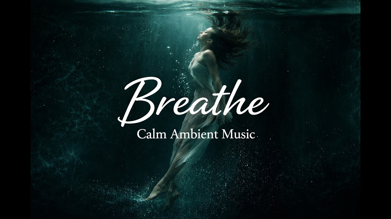 Breathe | Slow Atmospheric Music for Calm, Focus, and Relaxation