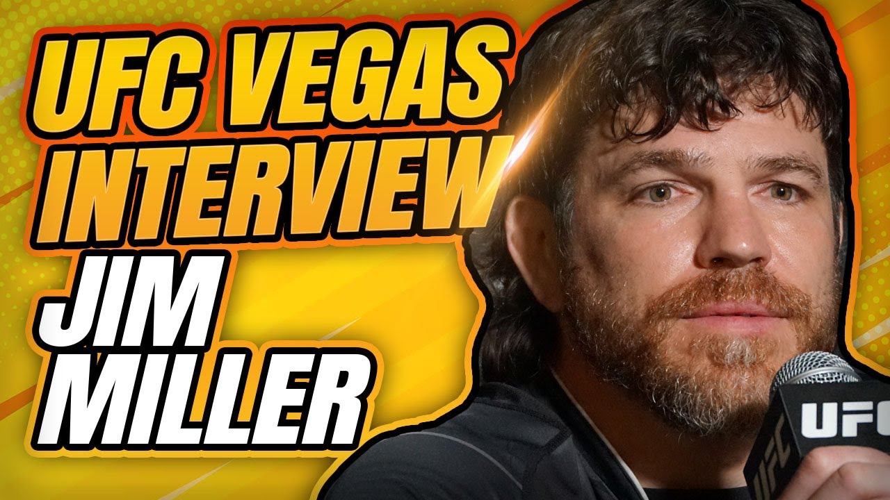 Jim Miller chastised Jared Gordon&rsquo;s coaches for accepting fight with concussion symptoms