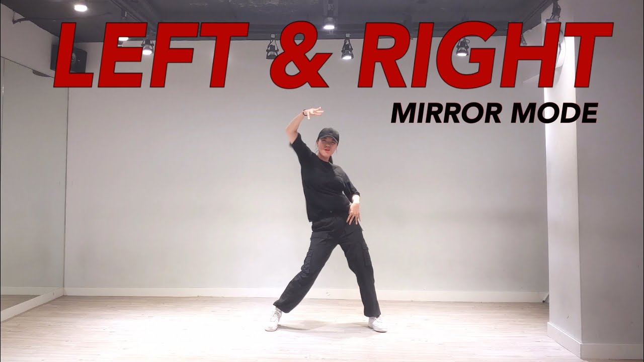 [MIRRORED] SEVENTEEN(세븐틴)- Left & Right 1인 커버댄스 | 안무 거울모드 | Dance Cover By FRONTING