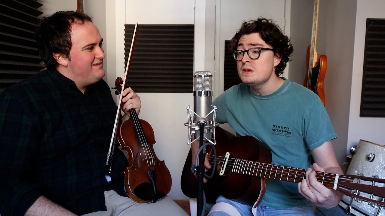 She Thinks I Still Care (George Jones Cover feat. Gabe Terracciano)