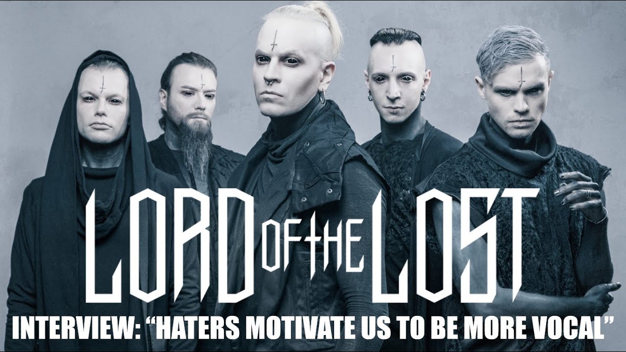 LORD OF THE LOST Interview: Haters motivate us to be more vocal!