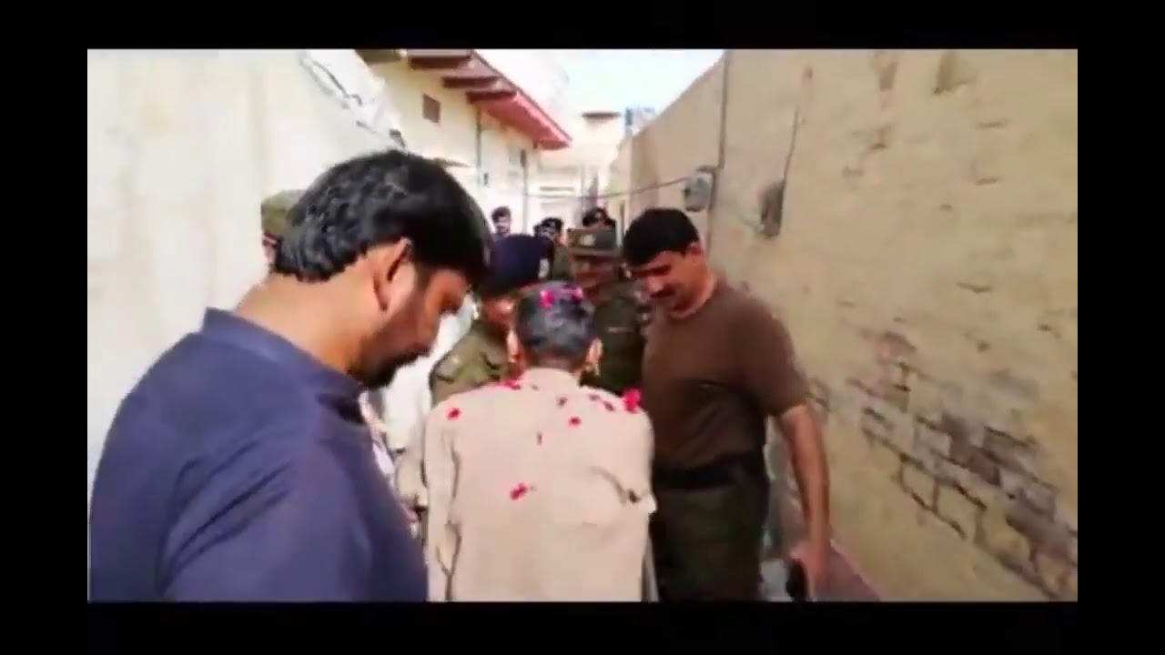 THE RESPECT OF PAK ARMY SOLDIER