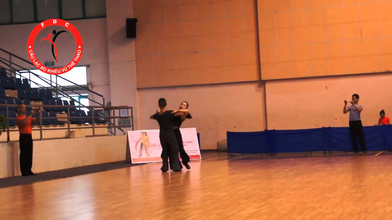 Bài Waltz syllabus quy định Thiếu nhi 2 - FB: 