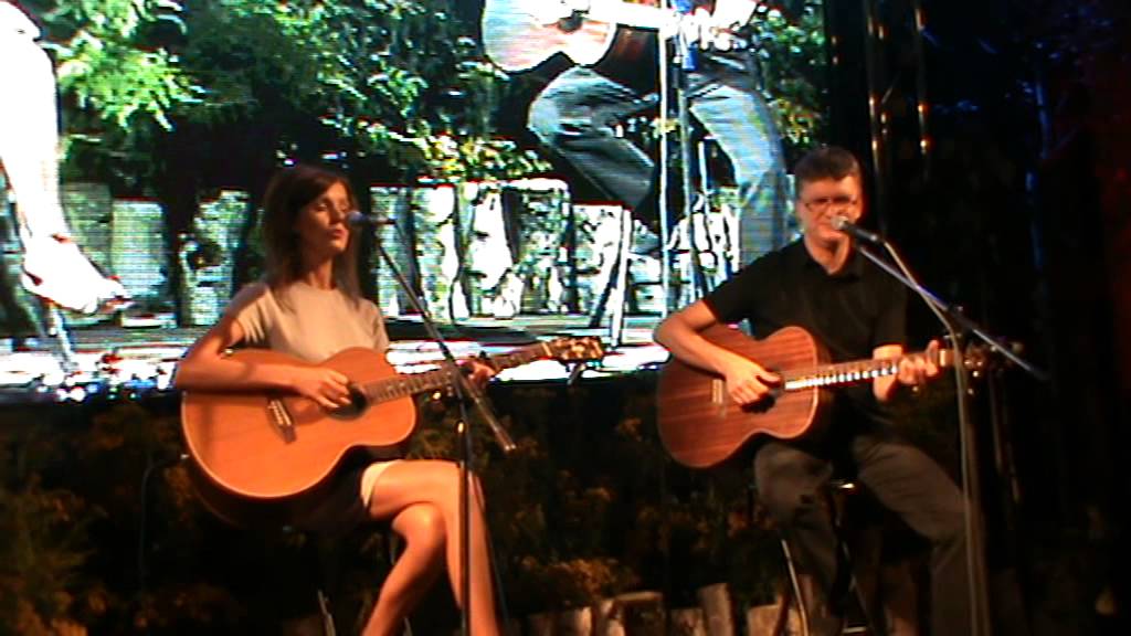 Andrzej Korycki i Dominika Żukowska 
