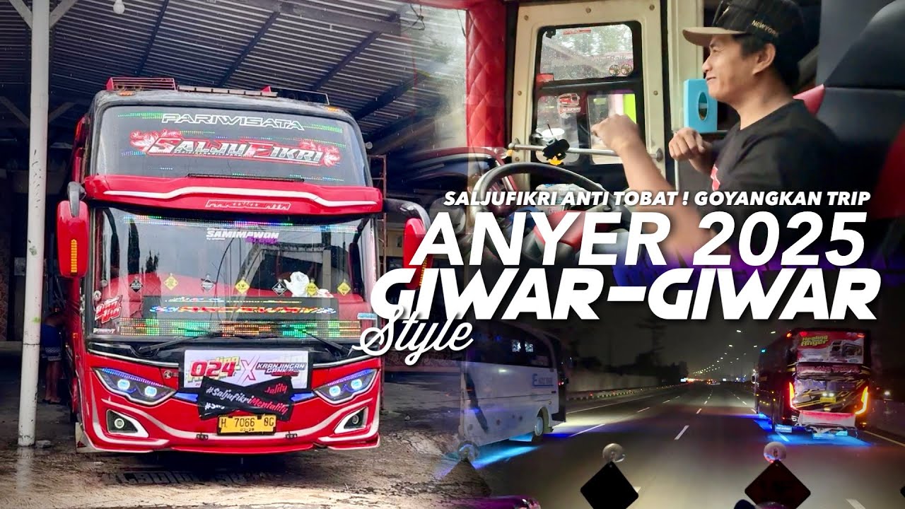 [ MASIH BELUM TOBAT ?! NOT MY $TYLE ! ] ANYER 2025 Bergoyang Bersama SALJUFIKRI