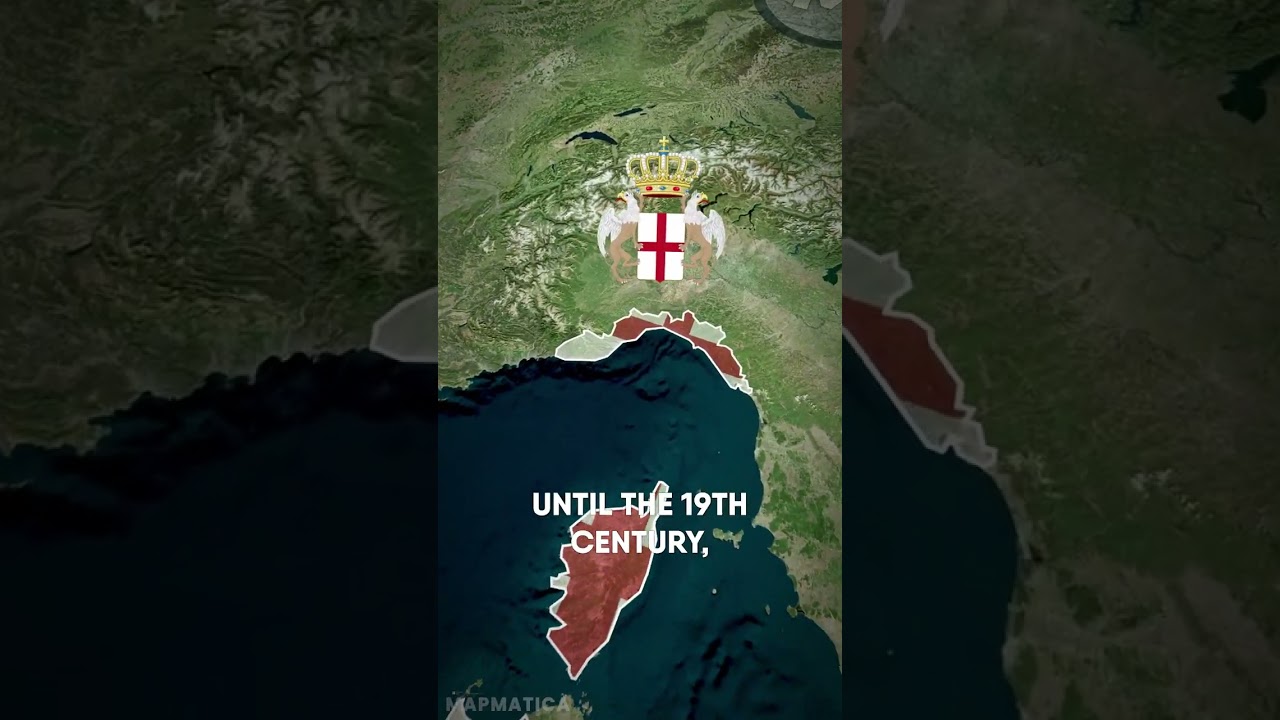 What Was the Republic of Genoa? 🏴󠁧󠁢󠁥󠁮󠁧󠁿#shorts