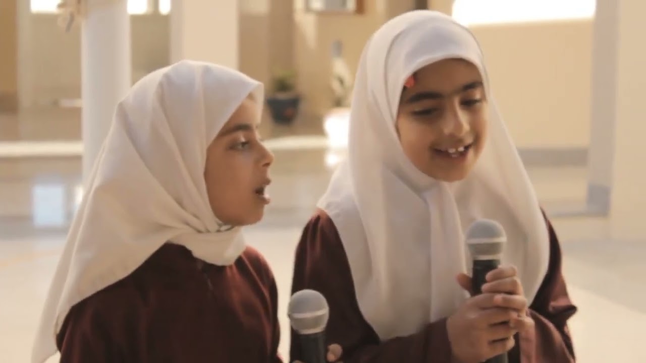 فعاليات أيام اللغة العربية بمدرسة جبل شمس 2016م HD