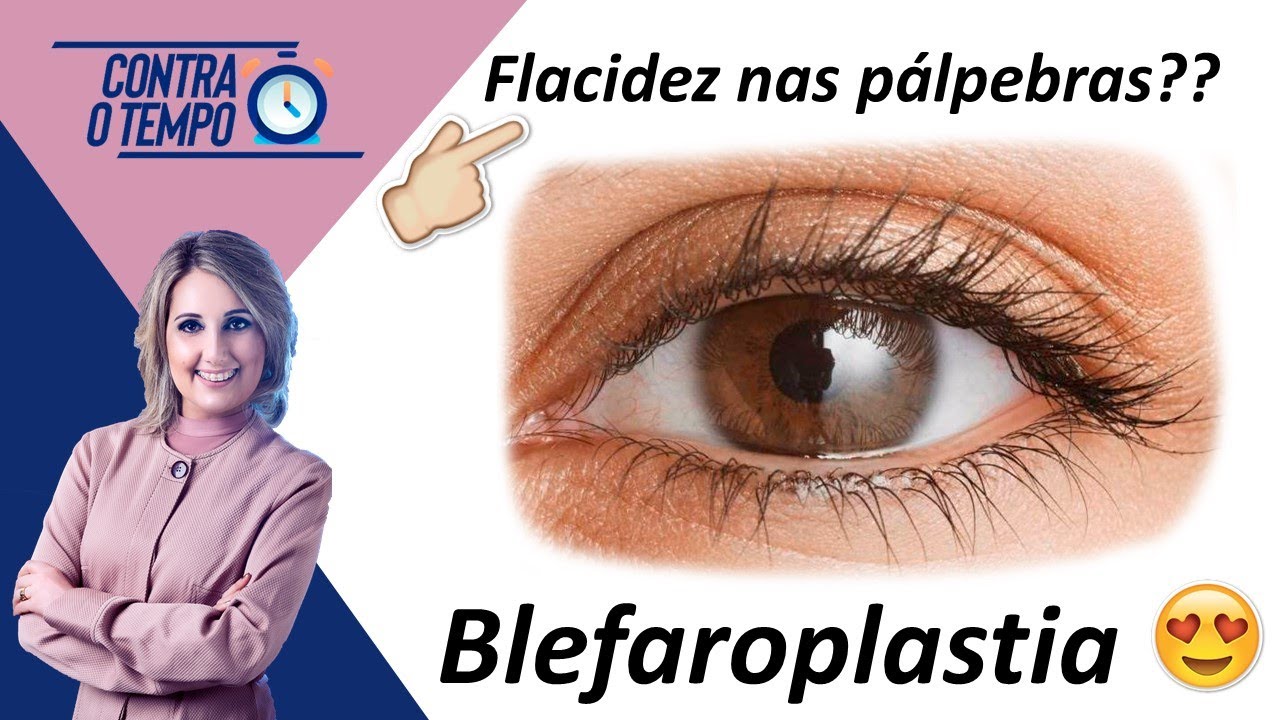 BLEFAROPLASTIA com Jett PLASMA ou jato de plasma - FLACIDEZ nas PÁLPEBRAS.