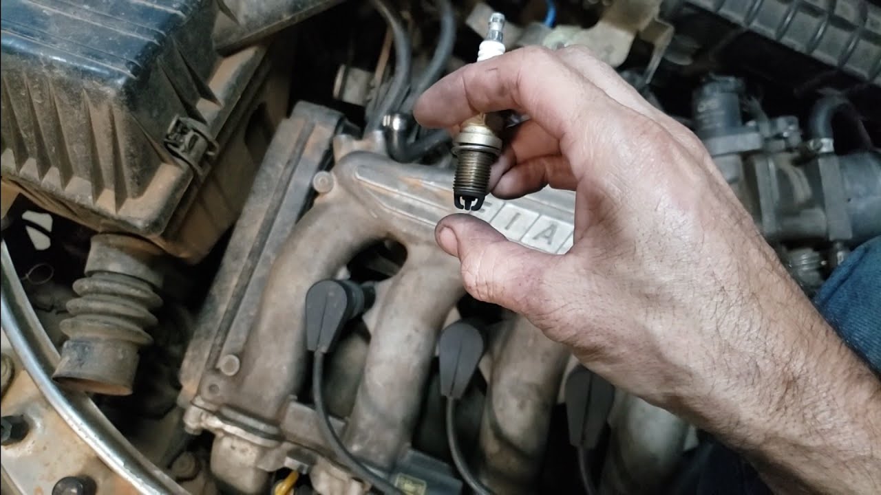 Palio 1.6 16v arranque pesado depois de quente RESOLVIDO