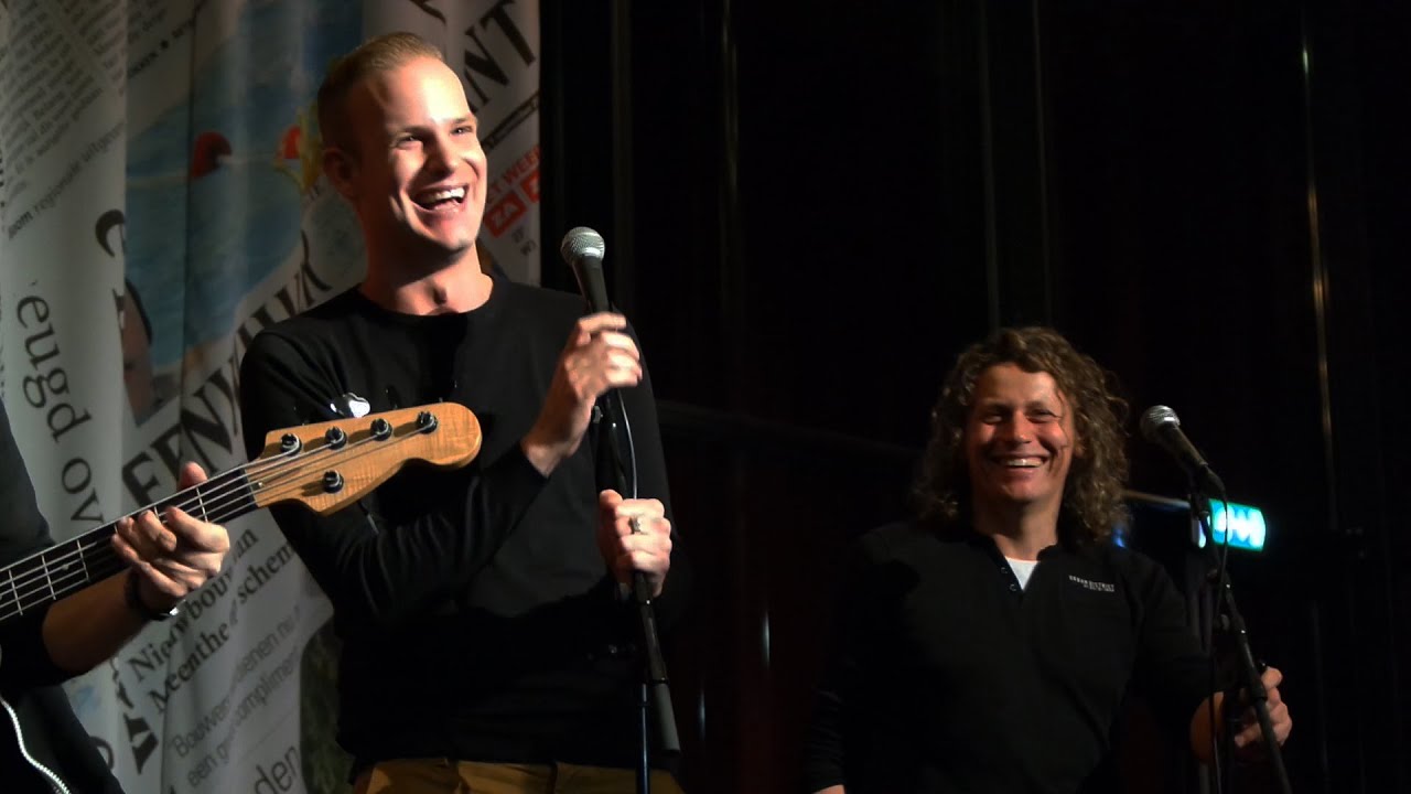 De Kast & Roelof Jan - De Cirkel (De Meenthe, Steenwijk)