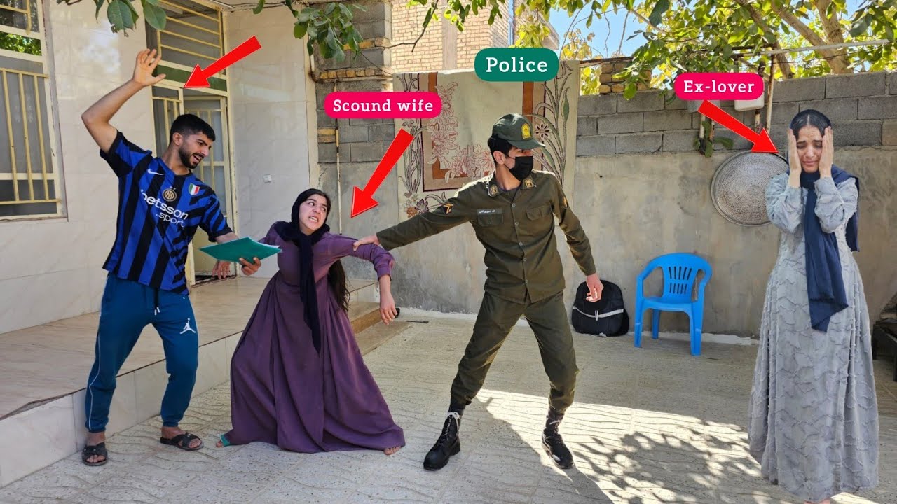Ahmad's attempt to prove the innocence of  imprisoned lover *Second wife's betrayal*