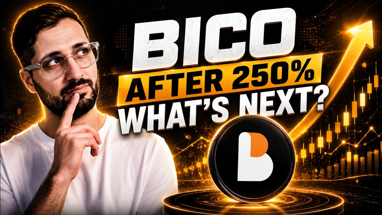 Анализ цены BICO: что будет после роста на 250%?