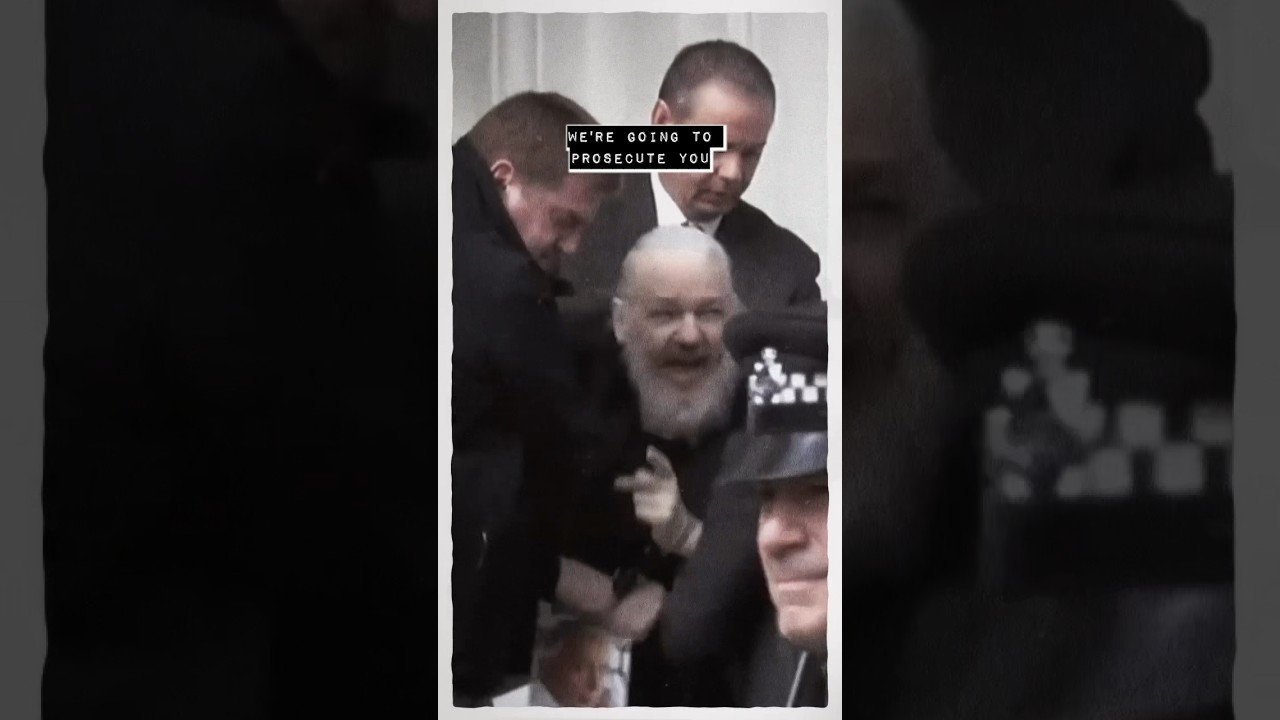 Julian Assange &lsquo;Victory&rsquo;? #politicalnews #matttaibbi #biden #trump #censorship #wikileaks #assange