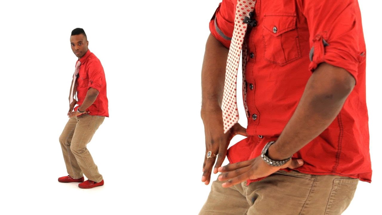 How to Do a Body Roll & Power Stomp | Bachata Dance